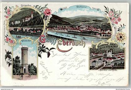 13544478 - Eberbach , Baden