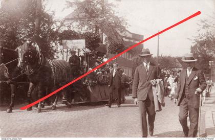 Foto AK Ebersbach Hauptstraße Weberstraße Gasthof ? a Neugersdorf Neusalza Spremberg Seifhennersdorf Eibau Löbau Zittau