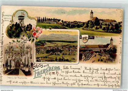 13517425 - Ebersberg , Oberbay