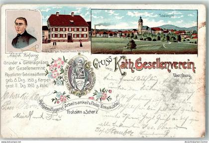13621736 - Ebersberg , Oberbay