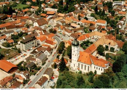 Ebersberg Oberbayern Pfarrkirche St Sebastian