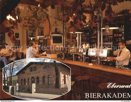 Eberswalde Bierakademie Traditionsgasthaus Bar