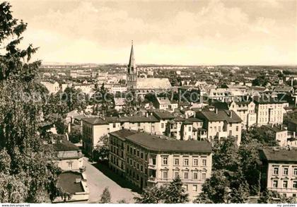 Eberswalde Blick vom Drachenkopf