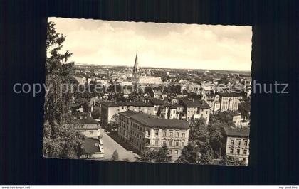 Eberswalde Blick vom Drachenkopf
