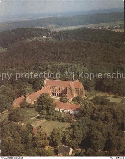 Eberswalde Fliegeraufnahme Kloster Chorin
