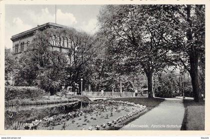 Eberswalde - Forstliche Hochschule gel.1939