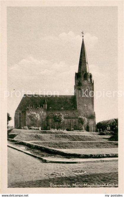 Eberswalde Maria Magdalenen Kirche