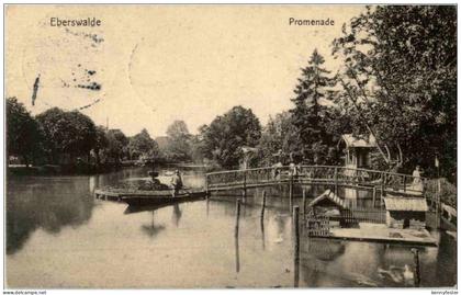 Eberswalde - Promenade