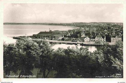 ECKERNFoeRDE Ostseebad Panorama