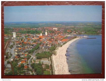 Eckernförde - Luftbild