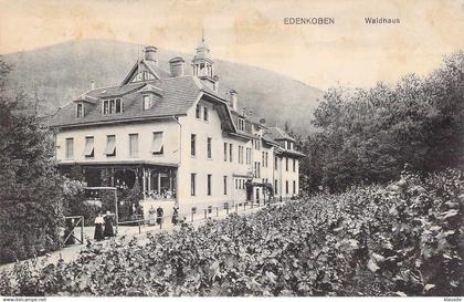 Edenkoben - Waldhaus