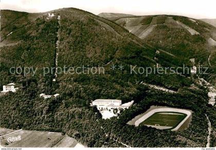 Edenkoben Weinstrasse Rheinland-Pfalz Fliegeraufnahme Ludwigshoehe