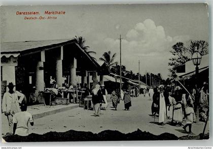 13540734 - Daressalam Tansania Markthalle