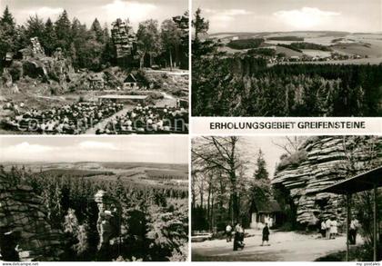 Ehrenfriedersdorf Erzgebirge Greifensteine