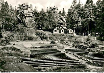Ehrenfriedersdorf Erzgebirge Greifensteine Freilichtbuehne