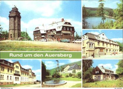 72259575 Auersberg Wildenthal Berghotel Auersberg