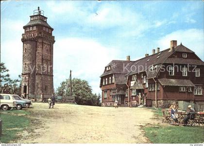 Auersberg Wildenthal Berghotel