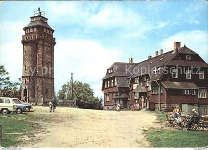 Auersberg Wildenthal Berghotel