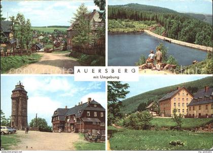 Auersberg Wildenthal und Umgebung Talsperre HOG Berghotel Auersberg Hotel