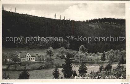 Blechhammer Eibenstock Gasthaus