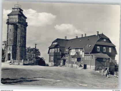 Eibenstock Auersberg HO-Berghotel