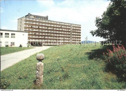 Eibenstock Erholungsheim