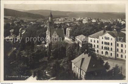 Eibenstock Stadtblick