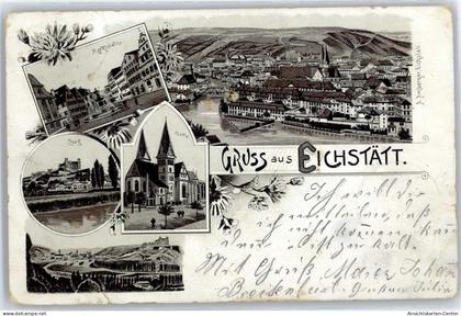 50890885 - Eichstaett , Bay