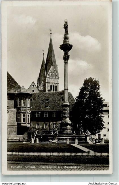 52269475 - Eichstaett , Bay