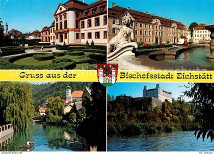 Eichstaett Oberbayern