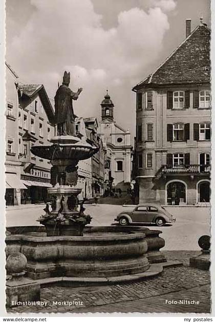 Eichstaett Oberbayern Eichstaett