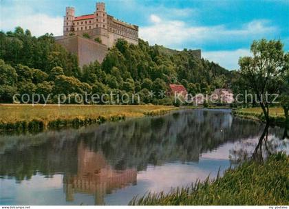 Eichstaett Oberbayern Willibaldsburg