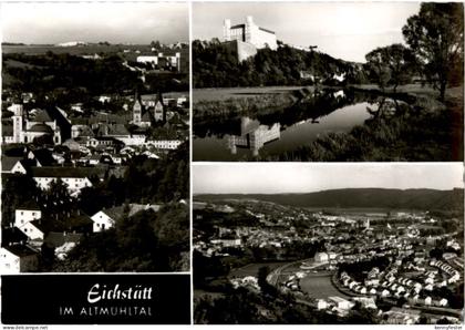 Eichstätt im Altmühltal