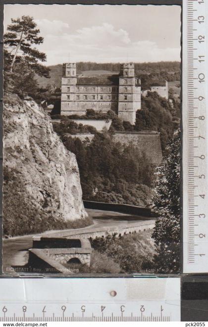 Eichstätt  Willibaldsburg ungebraucht ( AK 2573 ) günstige Versandkosten