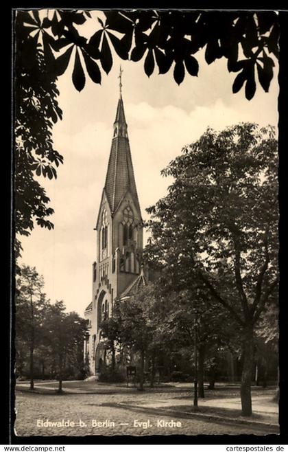 AK Eichwalde b. Berlin, Evgl. Kirche