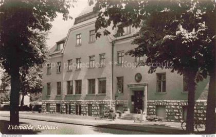 Eichwalde Brandenburg Rathaus