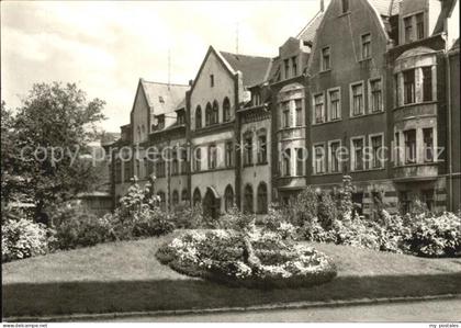 Eilenburg Blumenuhr