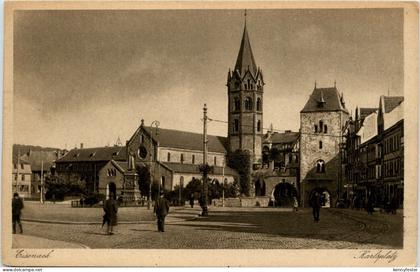 Eisenach - Karlsplatz