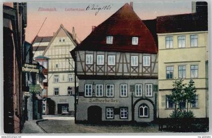 Eisenach Thueringen Eisenach Lutherhaus