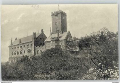 Eisenach Thueringen Eisenach Wartburg