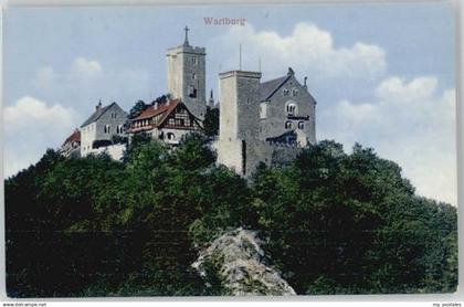 Eisenach Thueringen Eisenach Wartburg