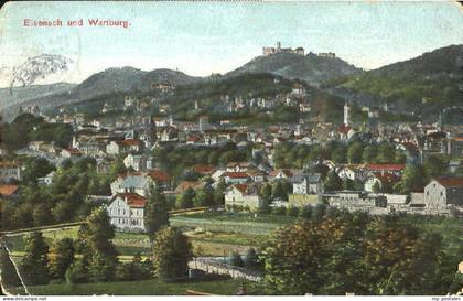 Eisenach Thueringen Eisenach Wartburg x 1910