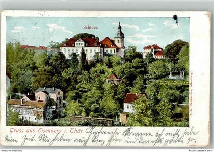 38000262 - Eisenberg , Thuer