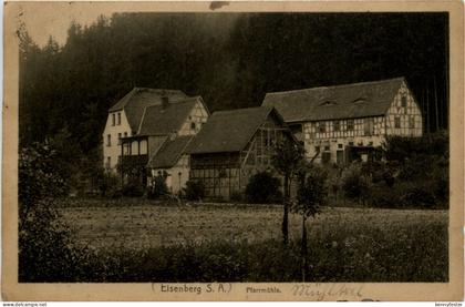 Eisenberg, Pfarrmühle
