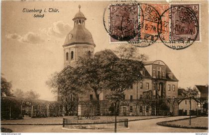 Eisenberg, Schloss