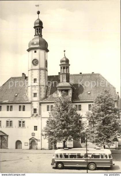 Eisenberg Thueringen Rathaus