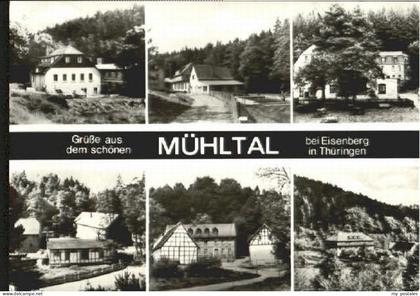 Eisenberg Thueringen uehltal