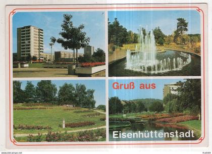 AK 244735 GERMANY - Eisenhüttenstadt