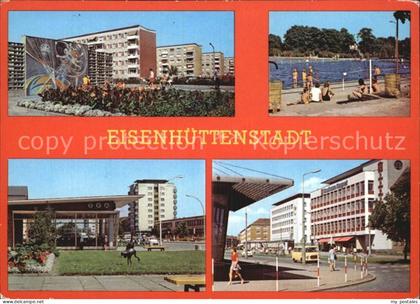 Eisenhuettenstadt