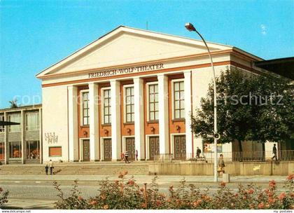 Eisenhuettenstadt Friedrich Wolf Theater